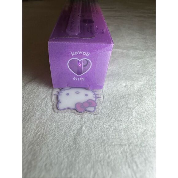 THE CREME SHOP Hello Kitty Jelly Glaze Color:Kawaii Kitty Made in Korea - Picture 2 of 7